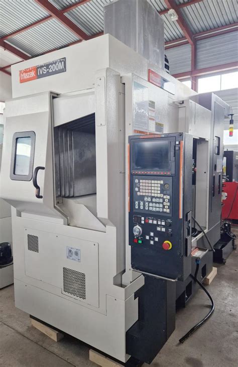 second hand cnc machine